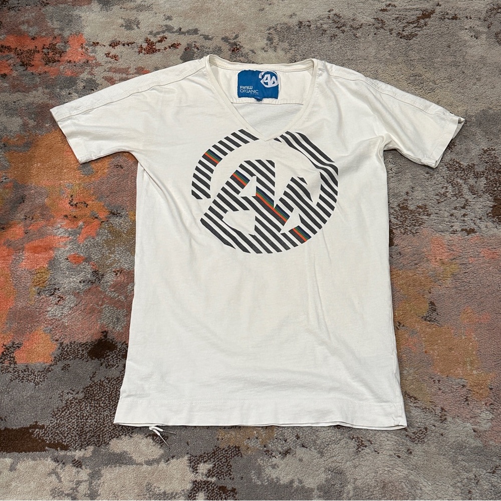 G-Star Raw V Neck T-Shirt